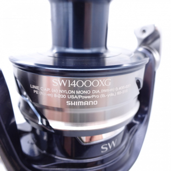 21ツインパワーSW 14000XG
